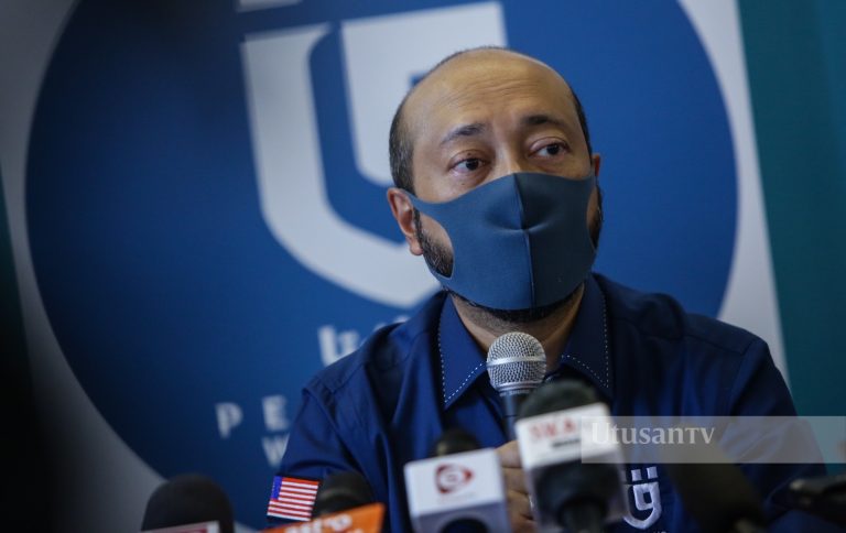 Pejuang perkenal calon dua hari sebelum penamaan