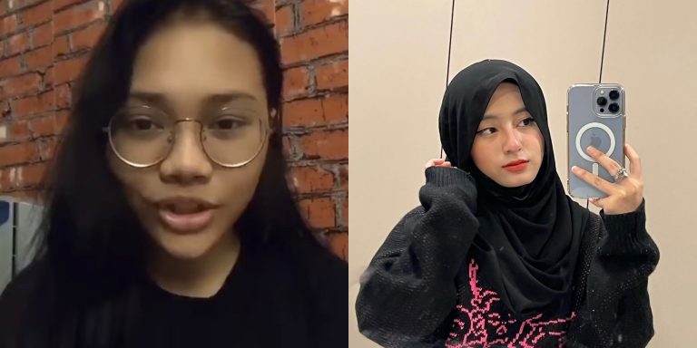 [VIDEO] “Tolong jangan ulang…,” – Puteri Balqis mohon maaf pada Mia Sara