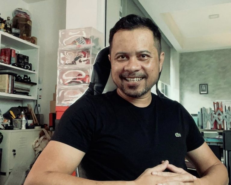 Ghaz Abu Bakar diumum sebagai pengarah baharu Rompak