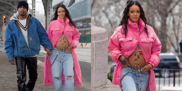 Tahniah! Rihanna, A$AP Rocky bakal timang anak sulung