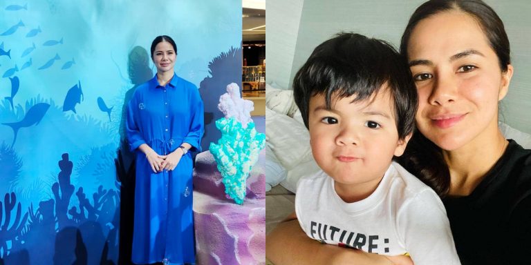 Noor Nabila mahu Jebat Jayden fasih berbahasa Melayu dan boleh cakap loghat Kelantan!