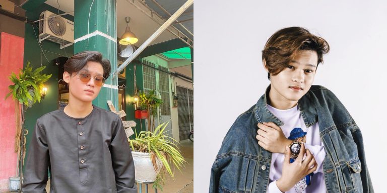 Baru 16 tahun, anak Jamal Abdillah, Zaki Yamani sudah buka kedai makan!