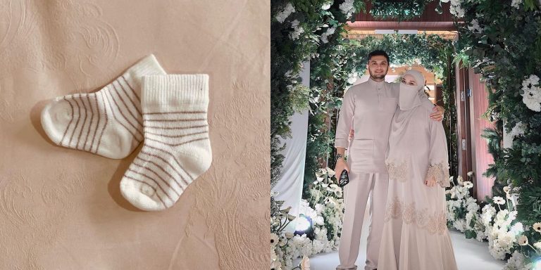 “Anak ini adalah aset ke syurga” –  PU Riz doakan Bilal jadi anak soleh