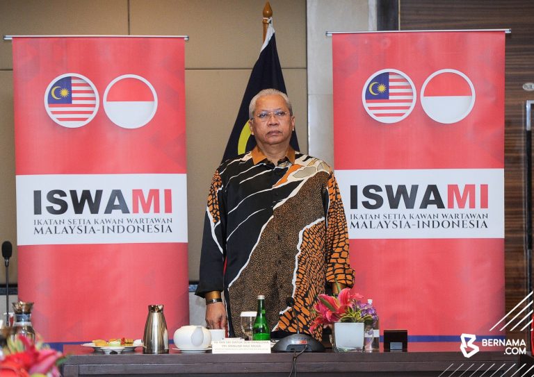 Annuar Musa ucap Selamat Hari Pers Nasional 2022