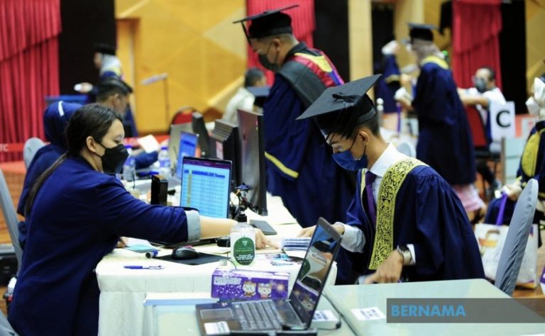 Covid-19: UiTM tangguh istiadat konvokesyen Mac ini