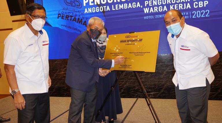 Gerakan Koperasi digesa perkukuh integriti