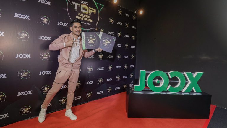 Khai Bahar ungguli Joox Top Music Awards Malaysia 2021