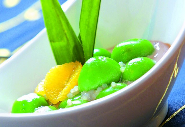 Resipi pengat onde-onde