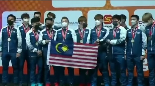 BATC 2022: Malaysia tamatkan dominasi Indonesia