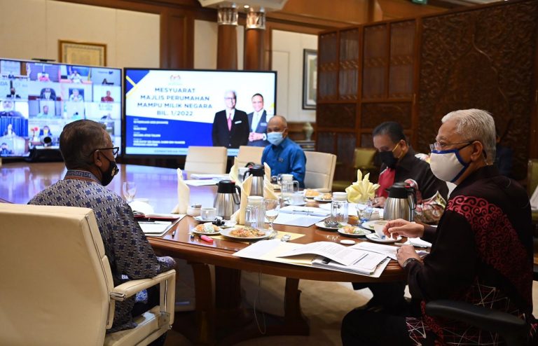 MPMMN tetap hala tuju baharu PPR – PM