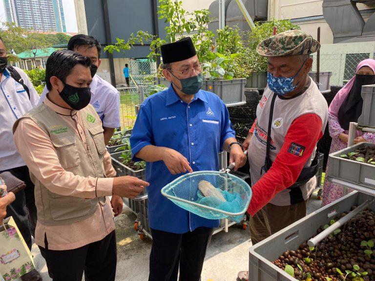 Masjid Al-Hasanah buka kafe ‘mengopi’