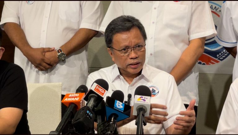 Warisan tak desak, Hajiji perlu letak jawatan secara terhormat – Shafie Apdal