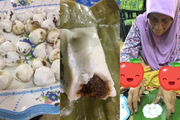 tepung bungkus