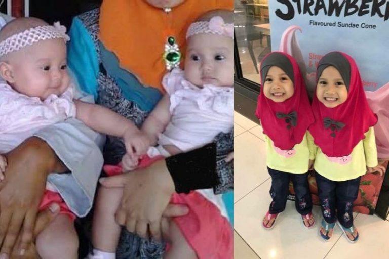 “Normal vs ceaser? Bagaimana aku laluinya serentak,” – Bayi kedua songsang dan tumpah darah, ibu ini kongsi detik cemas bersalin kembar