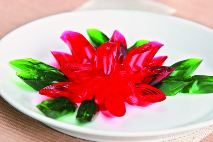 agar-agar kering