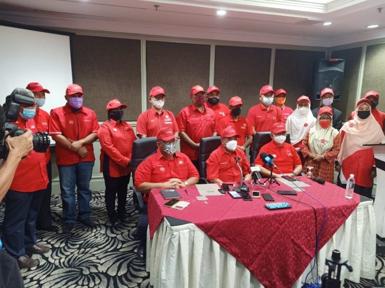 PRN Johor: Amanah tanding 16 kerusi diketuai Salahuddin Ayub
