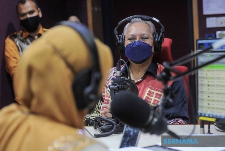 Selagi PAU, muktamar tidak putus, pada saya MN masih wujud – Annuar