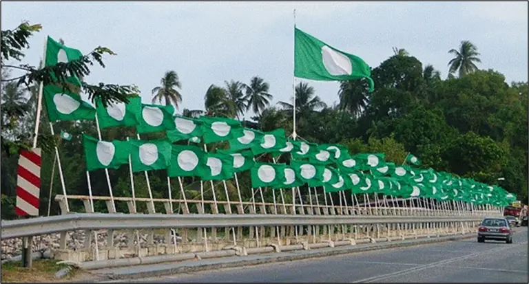 Pas sasar sapu bersih 32 kerusi DUN Terengganu