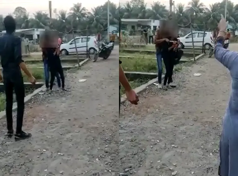 [VIDEO] Pemuda kelar rakan kolej selepas cinta ditolak
