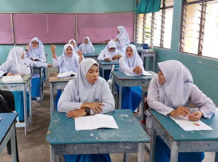 sekolah