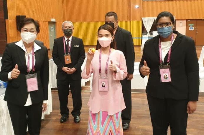 PRN Johor: Marina Ibrahim gementar galas kepercayaan DAP