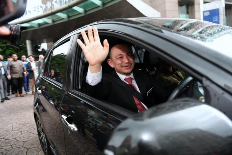 (TIDAK RASMI) PRN Johor: Maszlee Malik tewas, jauh kena tinggal