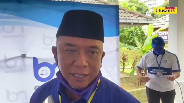 PRN Johor: Abd. Mutalip akan santuni anak muda di Layang-Layang