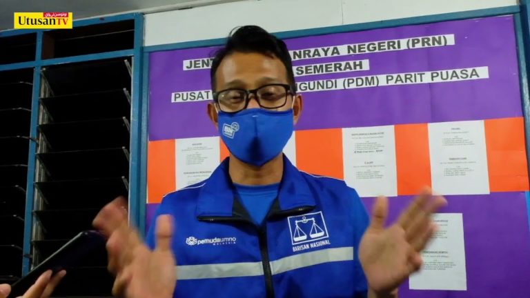 [VIDEO] PRN Johor: #Semerahcun dan mini love, cara mesra Mohd Fared dekati pengundi