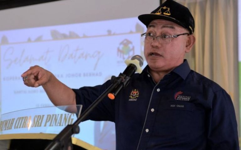Sistem SPIM TEKUN digodam, urusan dilakukan secara manual – Noh Omar
