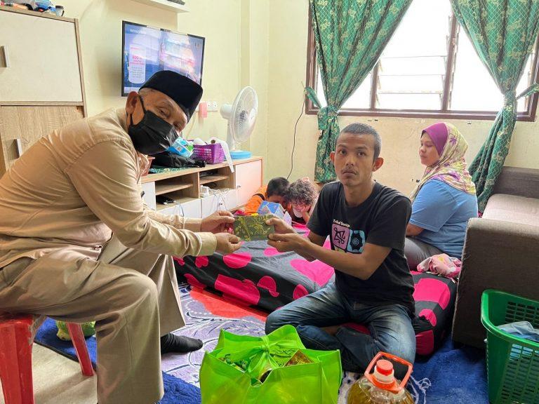 PRN Johor: Usia bukan penghalang, Tosrin tawar diri bertanding