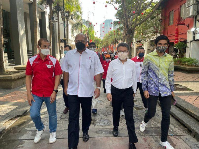 Di tengah krisis MUDA-PKR, Syed Saddiq jadi pencadang pencalonan Pengerusi DAP
