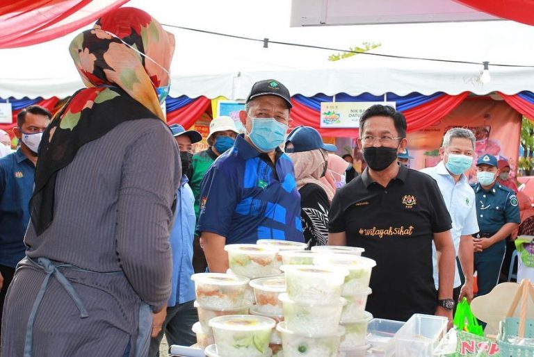 Bazar Ramadan dibenar dibuka di Wilayah Persekutuan