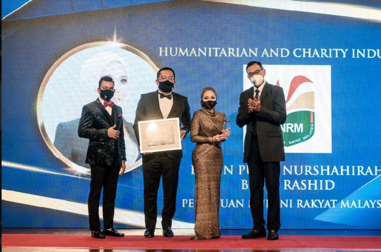 PNRM rangkul Anugerah Pencapaian Luar Biasa Ikon Malaysia