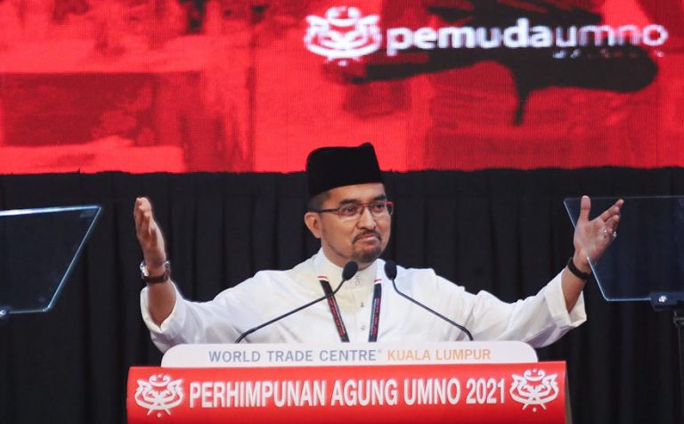 Tony Pua ‘kaduk sudah naik junjung’, lupa adab dan batas – Asyraf Wajdi
