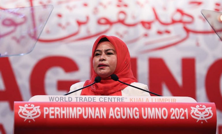 POWER jadi lima teras Wanita UMNO hadapi PRU-15