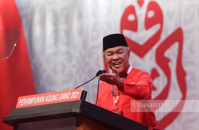 Zahid yakin gandingan kabinet baharu mampu hasilkan kejayaan luar biasa