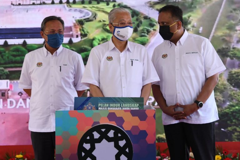 Utamakan empat perkara hala tuju pembangunan landskap – PM