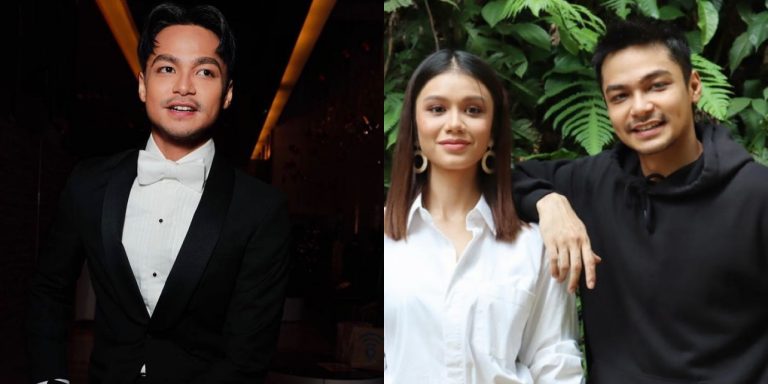 “Kita bukan bercinta umur 12 tahun” – Syafiq Kyle enggan layan gosip sudah putus cinta dengan Mimi Lana