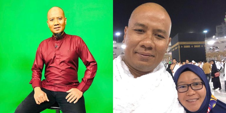 “Isteri dah ikuti jemaah tabligh wanita, anak-anak dah mula hafal surah al-Quran…,” – Erti ‘kemewahan’ cara Faizal Ismail