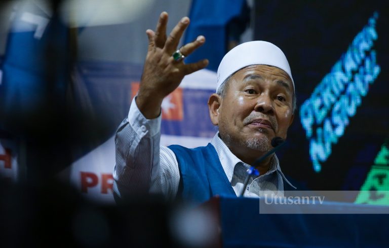 Dakwaan Rafizi fitnah, tiada kelulusan projek semasa kerajaan sementara – Tuan Ibrahim