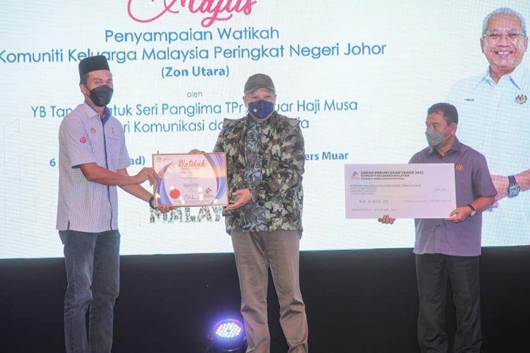 PRN Johor: Ramai rakyat masih menyenangi MN – Annuar