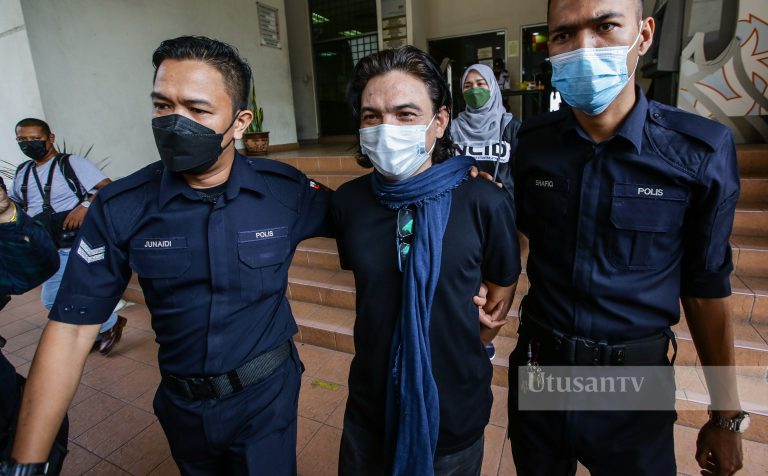 ‘Bebaskan Aku’, luahan perasaan Yasin dari Penjara Sungai Buloh