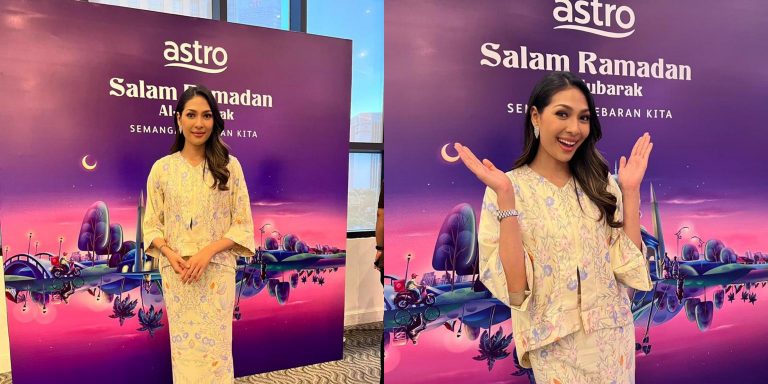 Rita Nadira selesa bawa watak antagonis