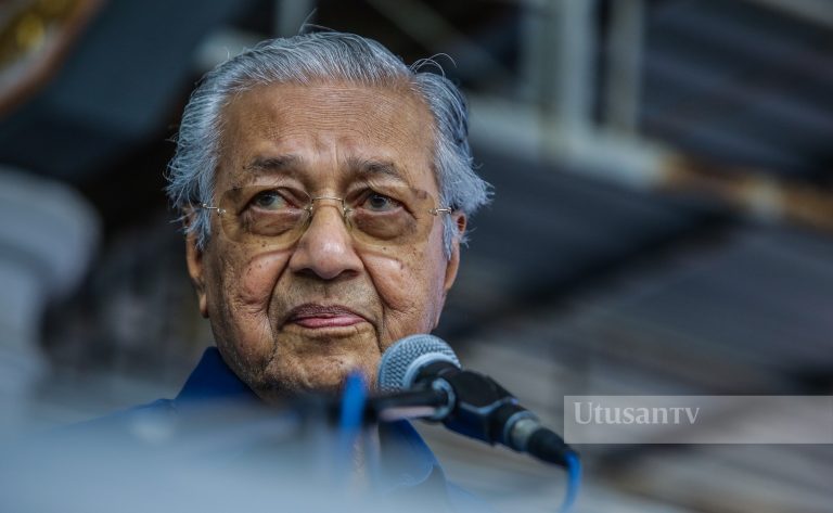 Pejuang kekal dalam arena politik tanah air – Tun M