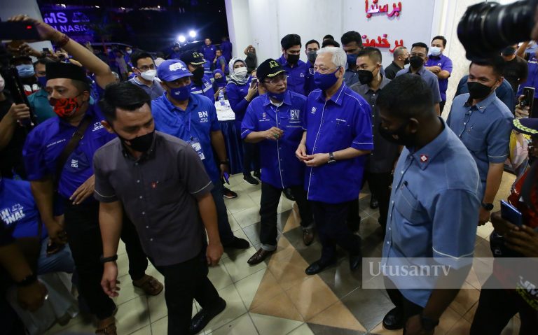 Biadab terhadap PM: “Ahli UMNO jangan terlebih sudu dari kuah” – Mohd. Neezam