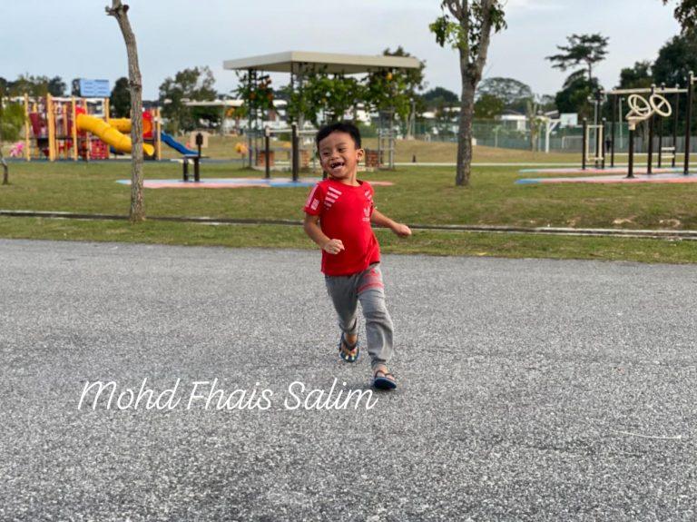 Kanak-kanak tak pernah berubah. Mereka hanya mahu gembira. Ini tugas sebenar seorang anak yang ibu bapa kena tahu