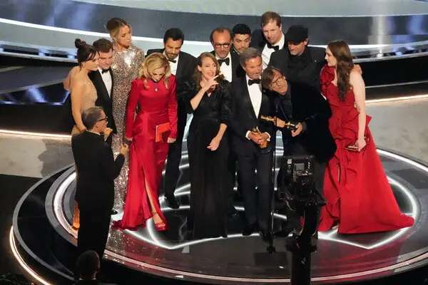 CODA menangi kategori Filem Terbaik Academy Awards 2022