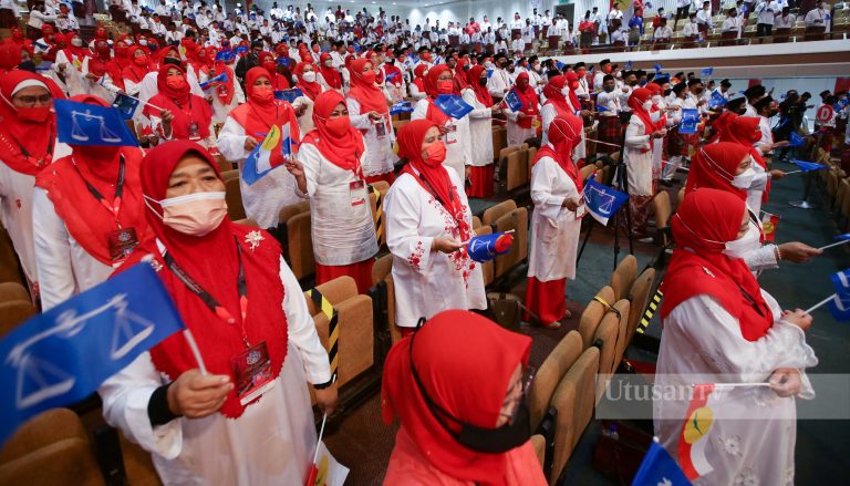 Isu pelantikan MB Johor disentuh dalam ucapan dasar Presiden esok