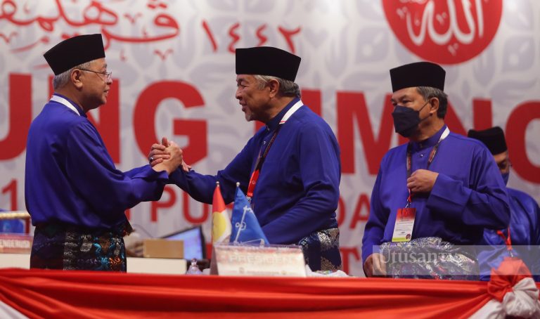 Ismail Sabri kekal poster boy BN, calon PM – Zahid