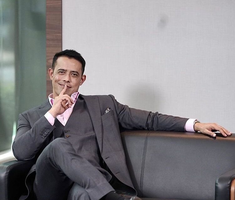 Zul Ariffin mohon maaf kongsi babak panas, janji akan lebih berhati-hati